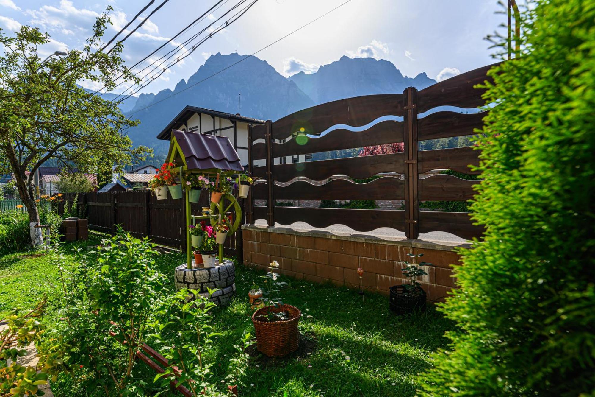Casa Ramino Hotel Buşteni Exterior foto
