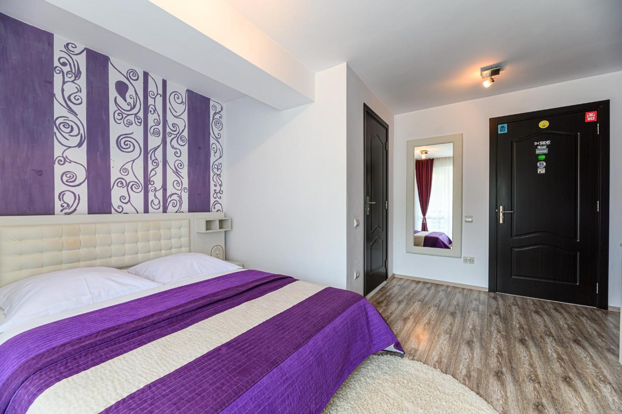 Casa Ramino Hotel Buşteni Exterior foto