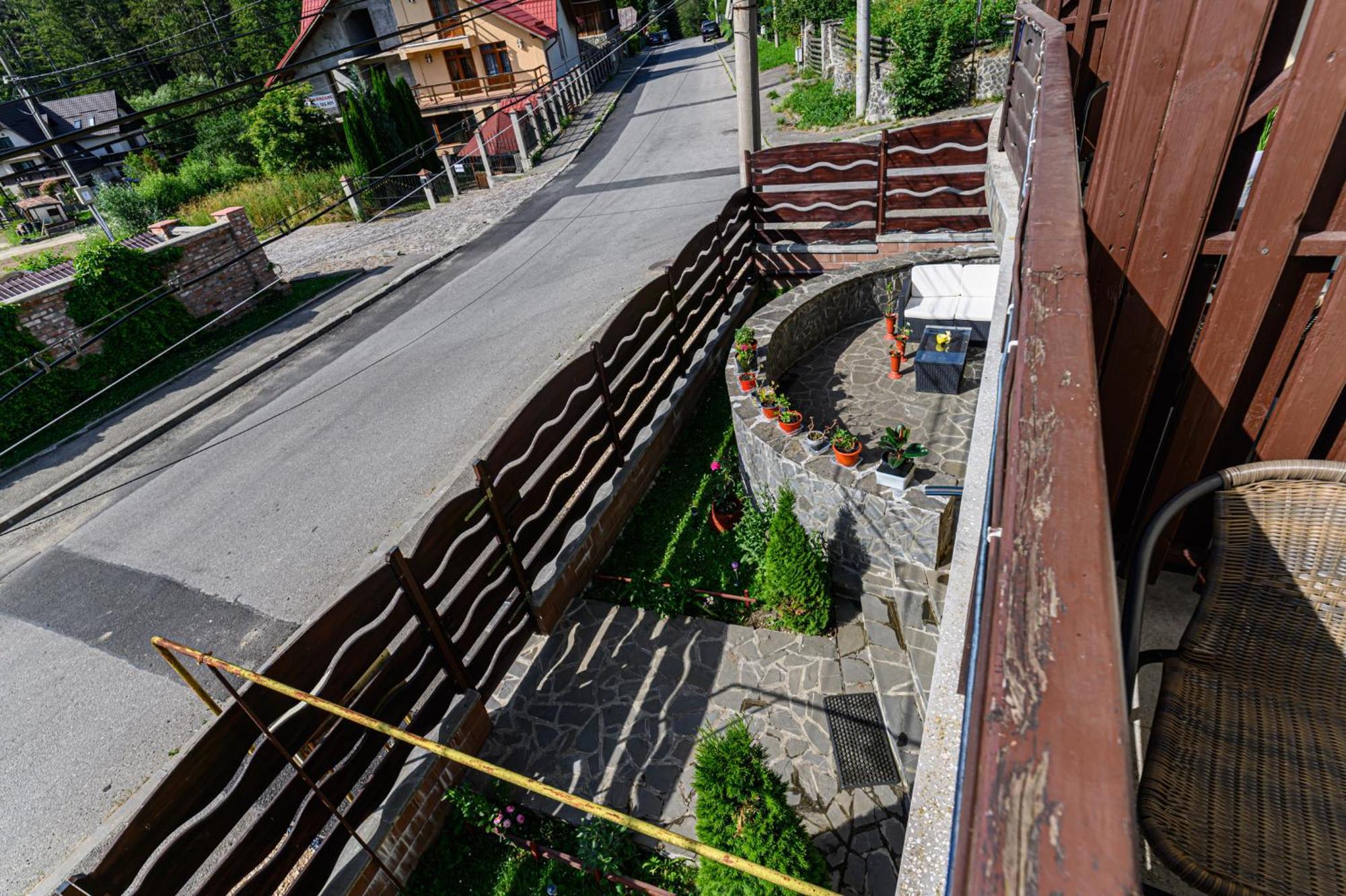 Casa Ramino Hotel Buşteni Exterior foto