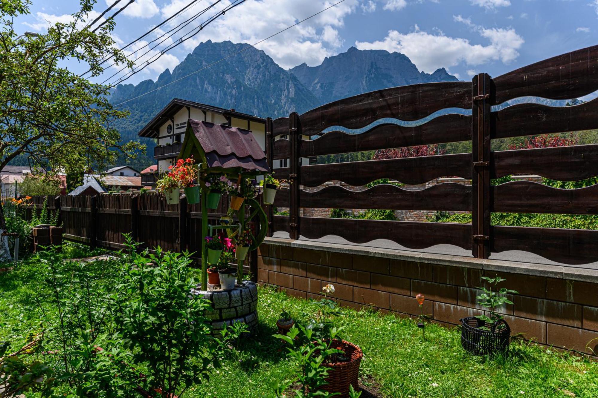 Casa Ramino Hotel Buşteni Exterior foto