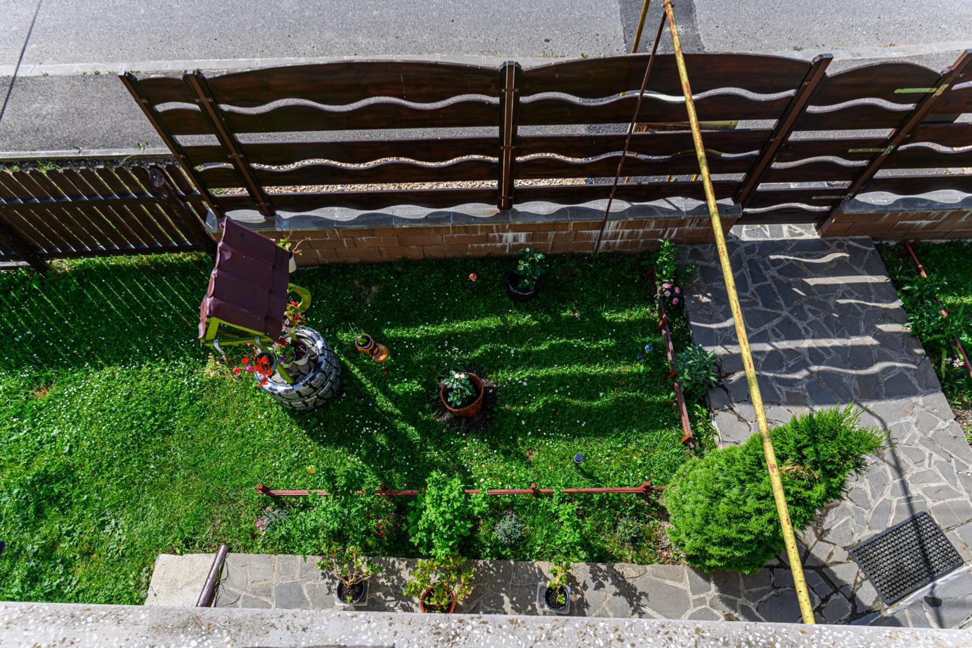Casa Ramino Hotel Buşteni Exterior foto