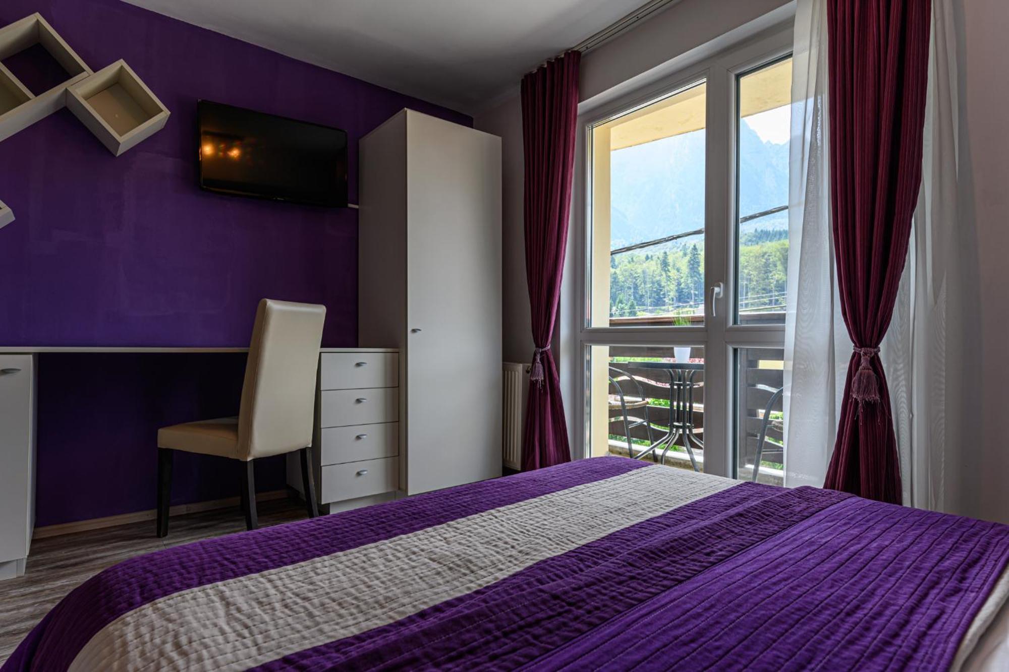 Casa Ramino Hotel Buşteni Exterior foto